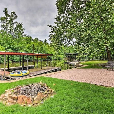 Hot Springs Vacation Rental Home On Lake Hamilton Zewnętrze zdjęcie